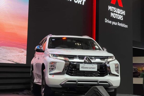 NEW PAJERO SPORT 2025