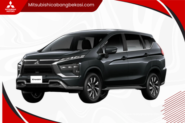 MITSUBISHI NEW XPANDER 2025