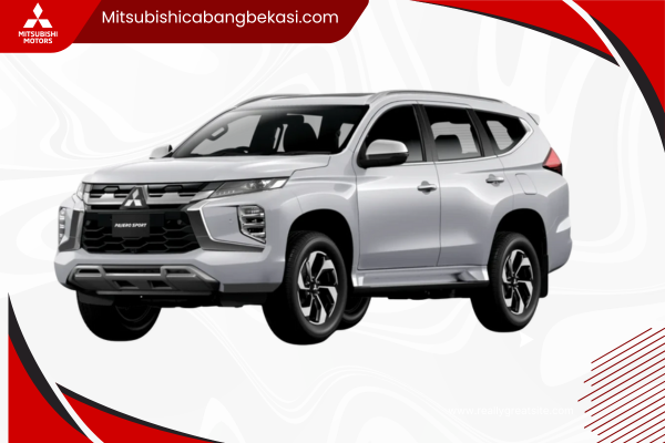 NEW PAJERO SPORT 2025