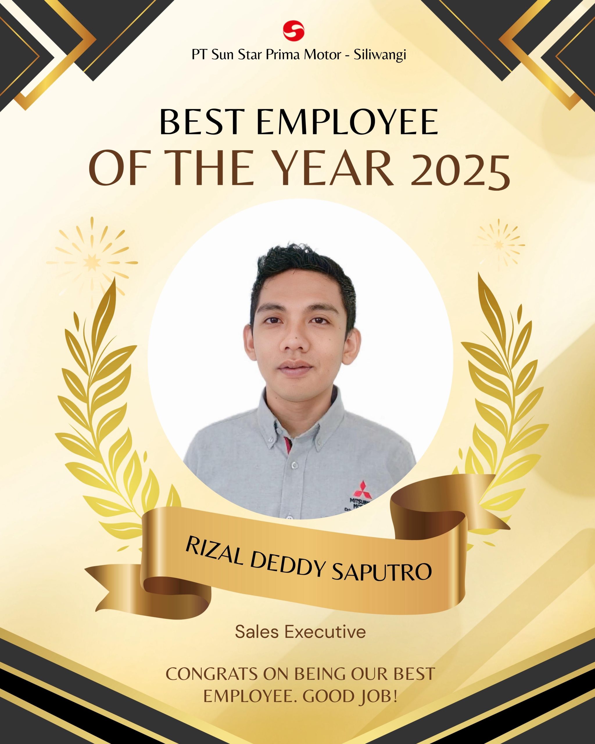 RIZAL DEDY SAPUTRO A. MD